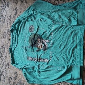 My Hero Academia Long Sleeve 2XL izuku midoriya Deku plus ultra one for all MHA